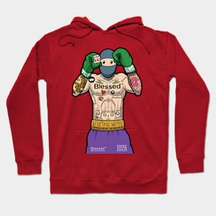 Blessed Ninja Hoodie